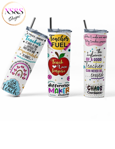 Teacher Tumbler