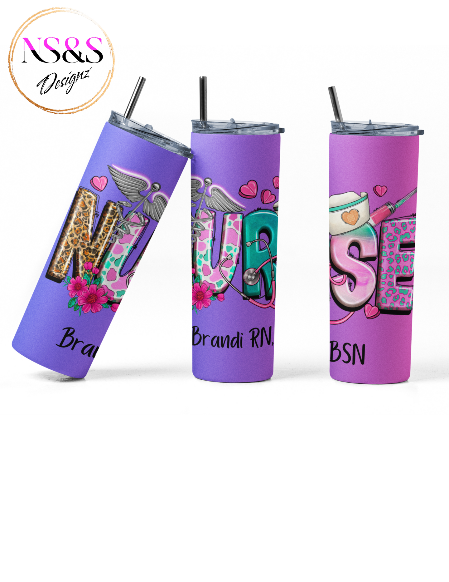 Nurse Tumblers